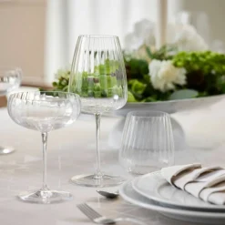 Optica Chardonnay hvitvinsglass 4-pakning