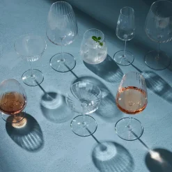 Optica cognacglass 4-pakning