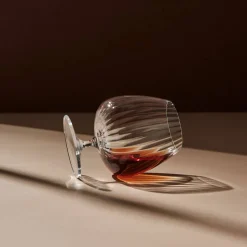 Optica cognacglass 4-pakning