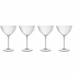 Optica martiniglass 4-pakning