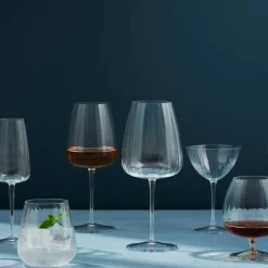 Optica martiniglass 4-pakning