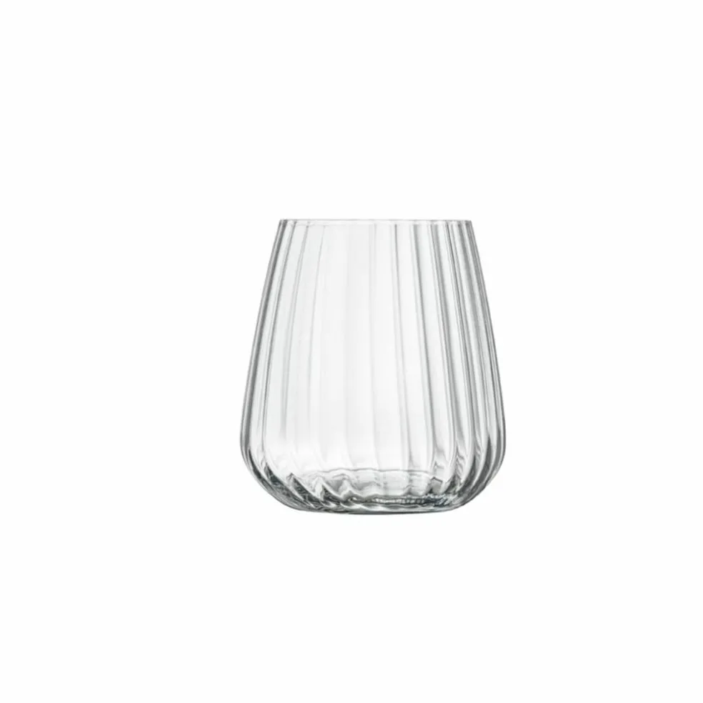 Optica vannglass 4-pakning