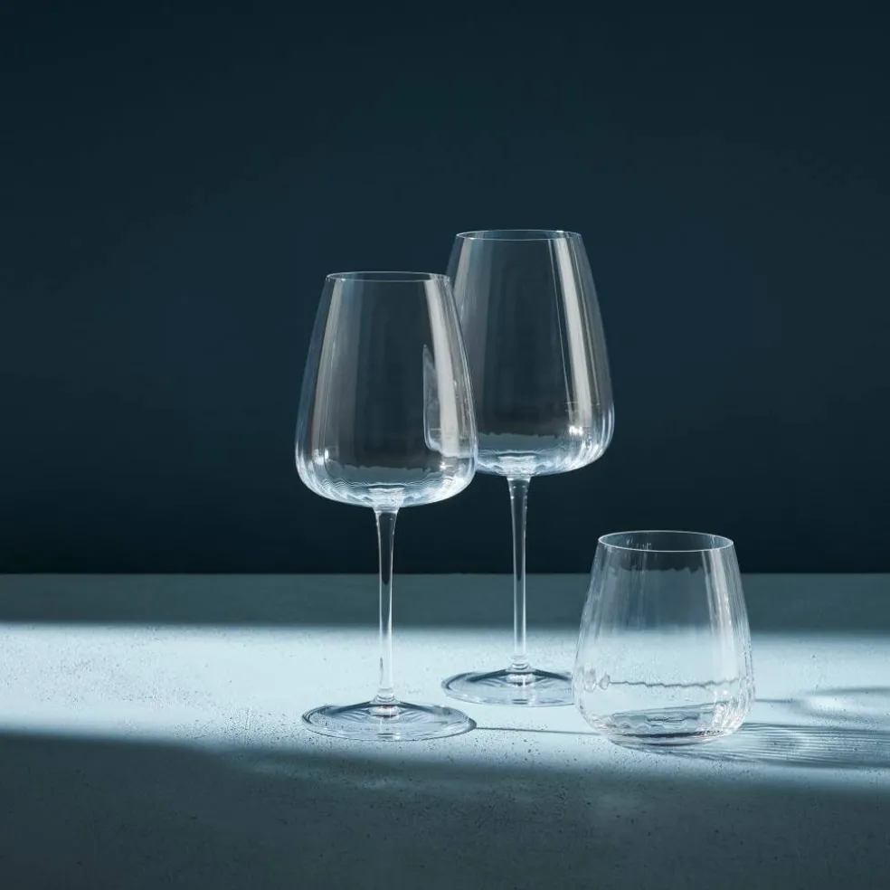 Optica vannglass 4-pakning
