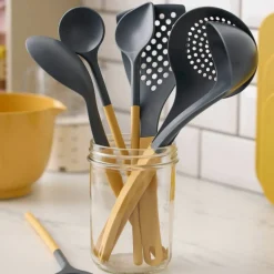 Optima Hullsleiv 32 cm, curry