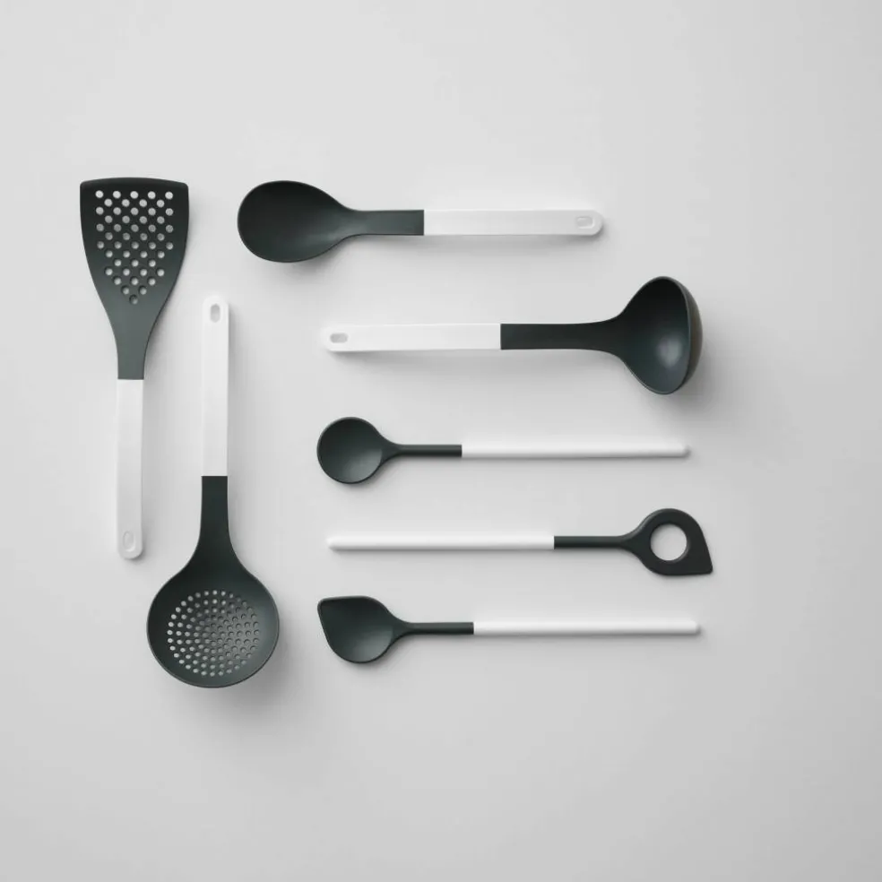 Optima Hullsleiv 32 cm, hvit