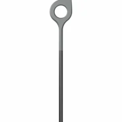 Optima Røreskje med hull 31 cm, humus