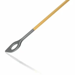 Optima Røreskje med hull 31 cm, humus
