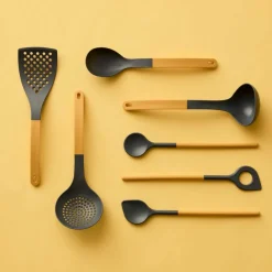 Optima Røreskje med spiss 31 cm, curry