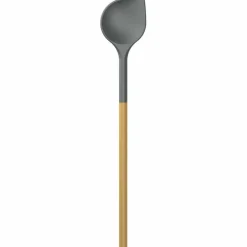 Optima Røreskje med spiss 31 cm, svart