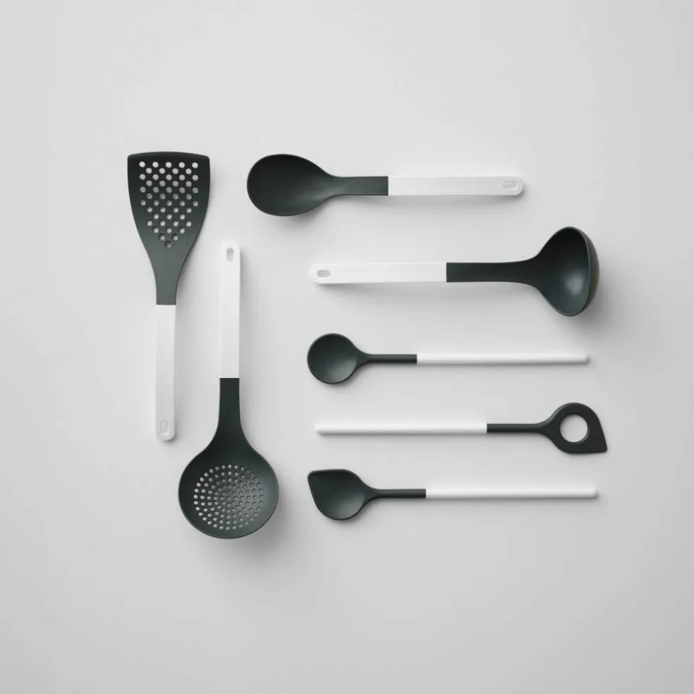 Optima Serveringsskje 29 cm, curry