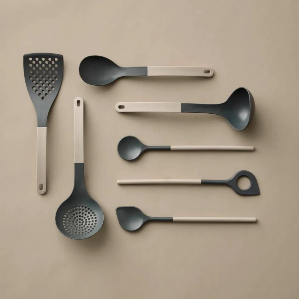Optima Serveringsskje 29 cm, curry