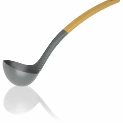 Optima Suppeøse 30 cm, svart