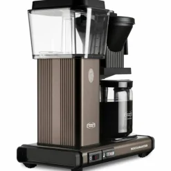 Optio kaffetrakter, brun