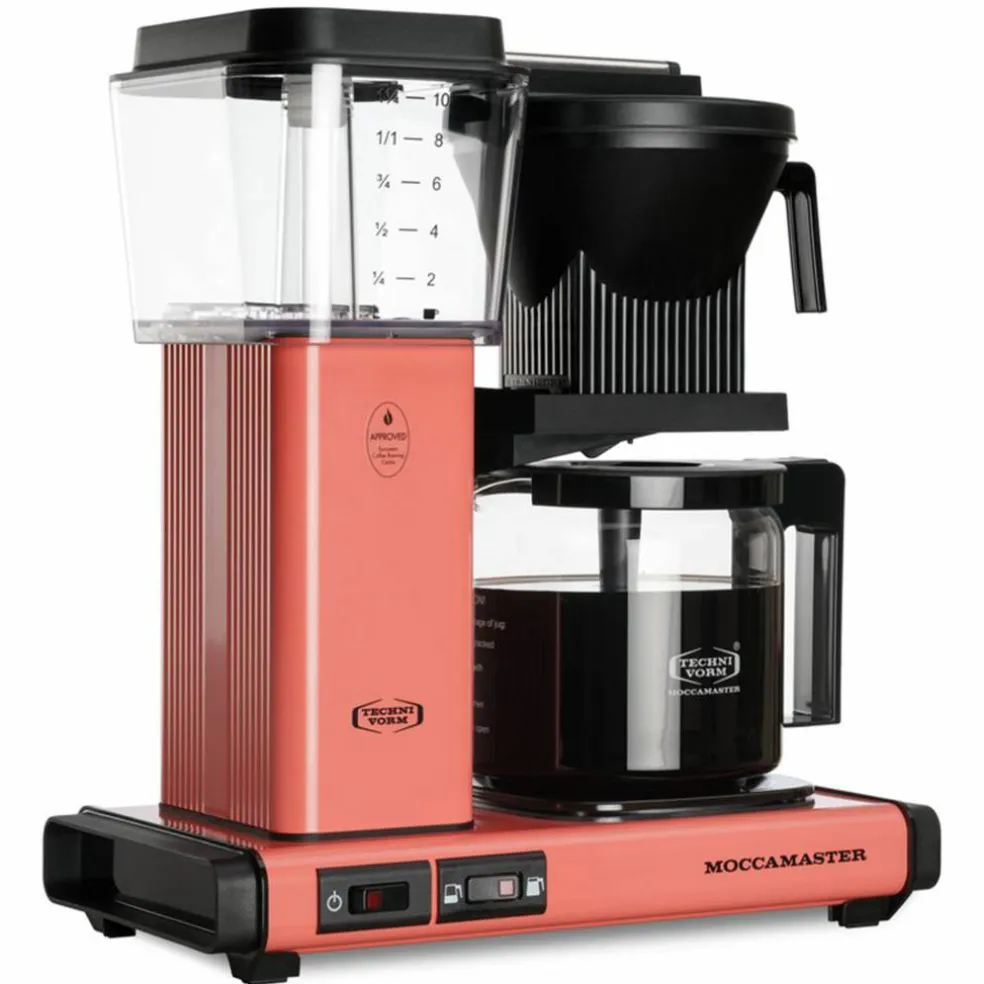 Optio kaffetrakter, brun