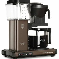 Optio kaffetrakter, brun