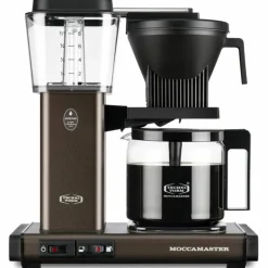 Optio kaffetrakter, brun