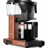 Optio kaffetrakter, forest green
