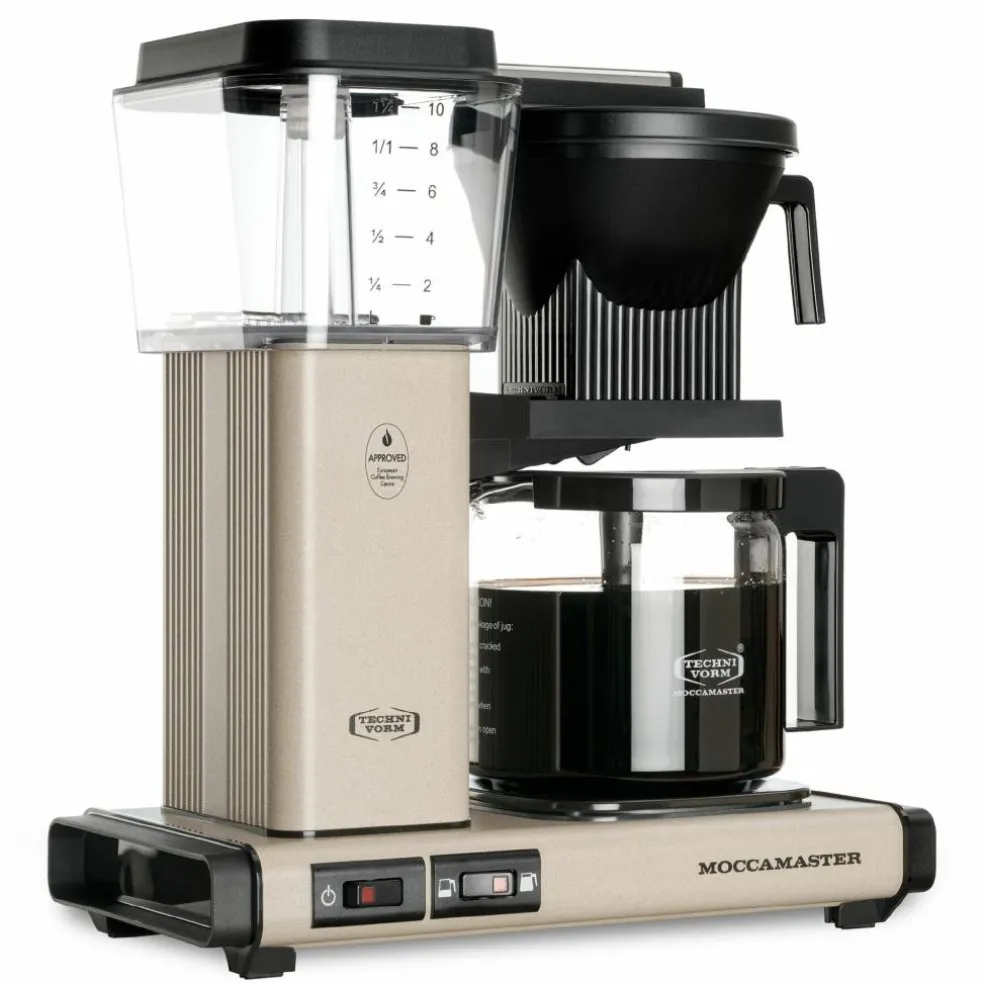 Optio kaffetrakter, forest green