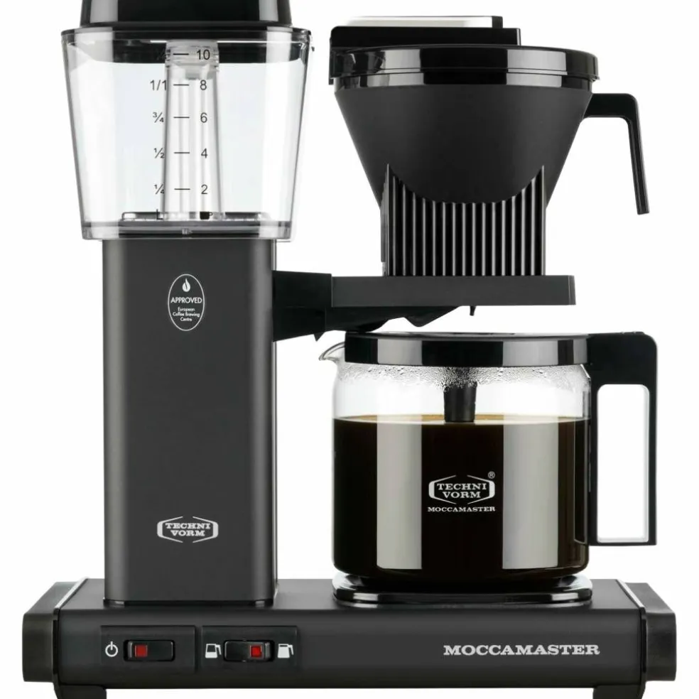 Optio kaffetrakter, forest green