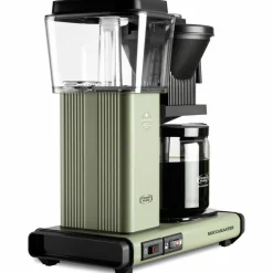 Optio kaffetrakter 1,25 liter, matte black