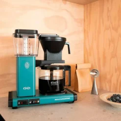 Optio kaffetrakter 1,25 liter, matte black