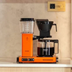 Optio kaffetrakter 1,25 liter, matte black