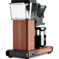 Optio kaffetrakter 1,25 liter, midnight blue