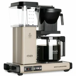 Optio kaffetrakter 1,25 liter, midnight blue