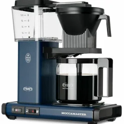Optio kaffetrakter 1,25 liter, midnight blue