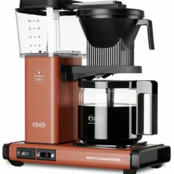 Optio kaffetrakter 1,25 liter, midnight blue