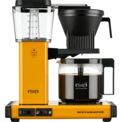 Optio kaffetrakter 1,25 liter, midnight blue