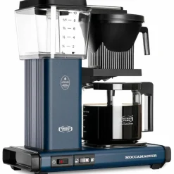 Optio kaffetrakter 1,25 liter, midnight blue