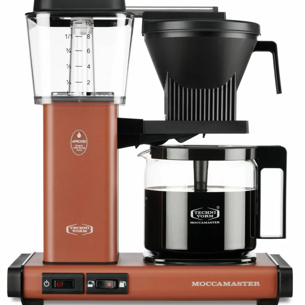 Optio kaffetrakter 1,25 liter, Ocean