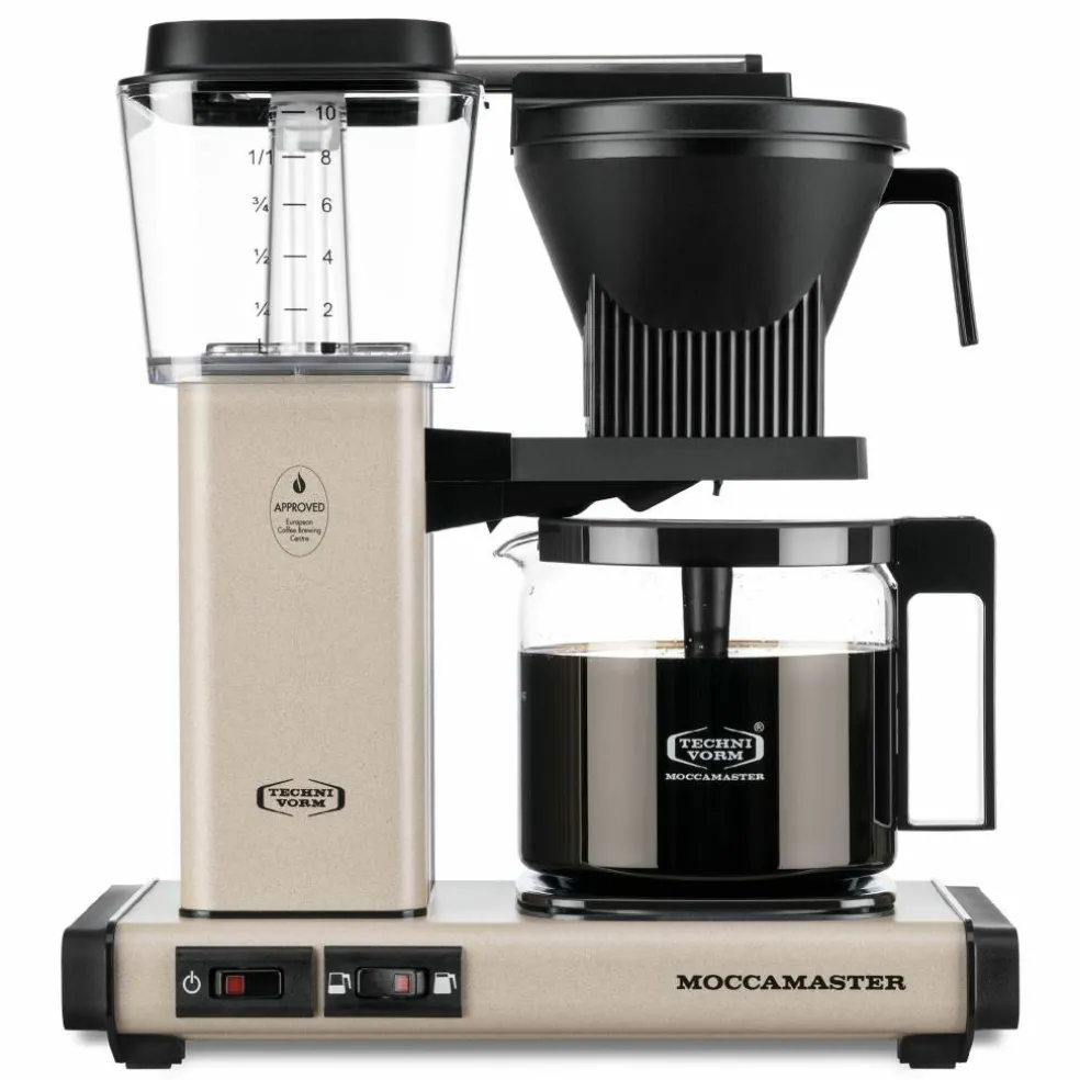 Optio kaffetrakter 1,25 liter, Ocean