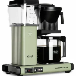 Optio kaffetrakter 1,25 liter, orange