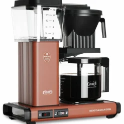 Optio kaffetrakter 1,25 liter, terracotta