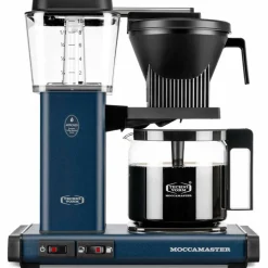 Optio kaffetrakter 1,25 liter, terracotta