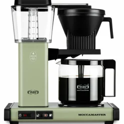 Optio kaffetrakter 1,25 liter, terracotta