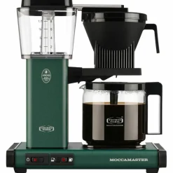 Optio kaffetrakter 1,25 liter, terracotta