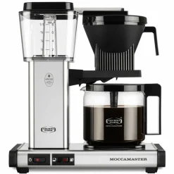 Optio kaffetrakter, roségull