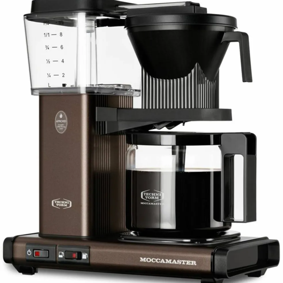 Optio kaffetrakter, sorbet