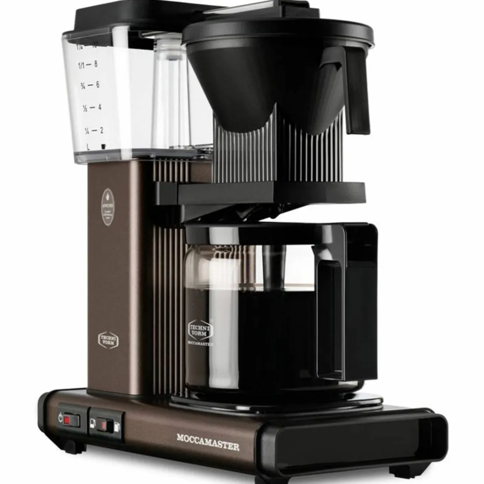 Optio kaffetrakter, sorbet