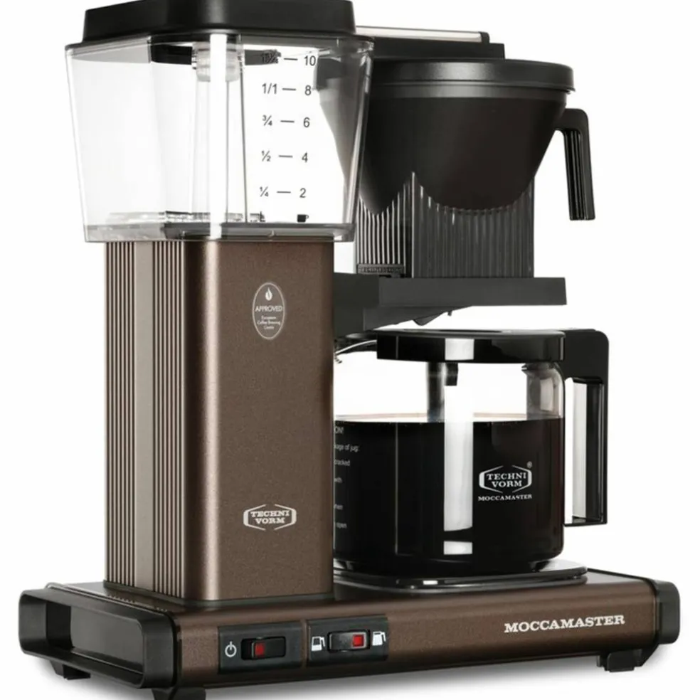 Optio kaffetrakter, sorbet