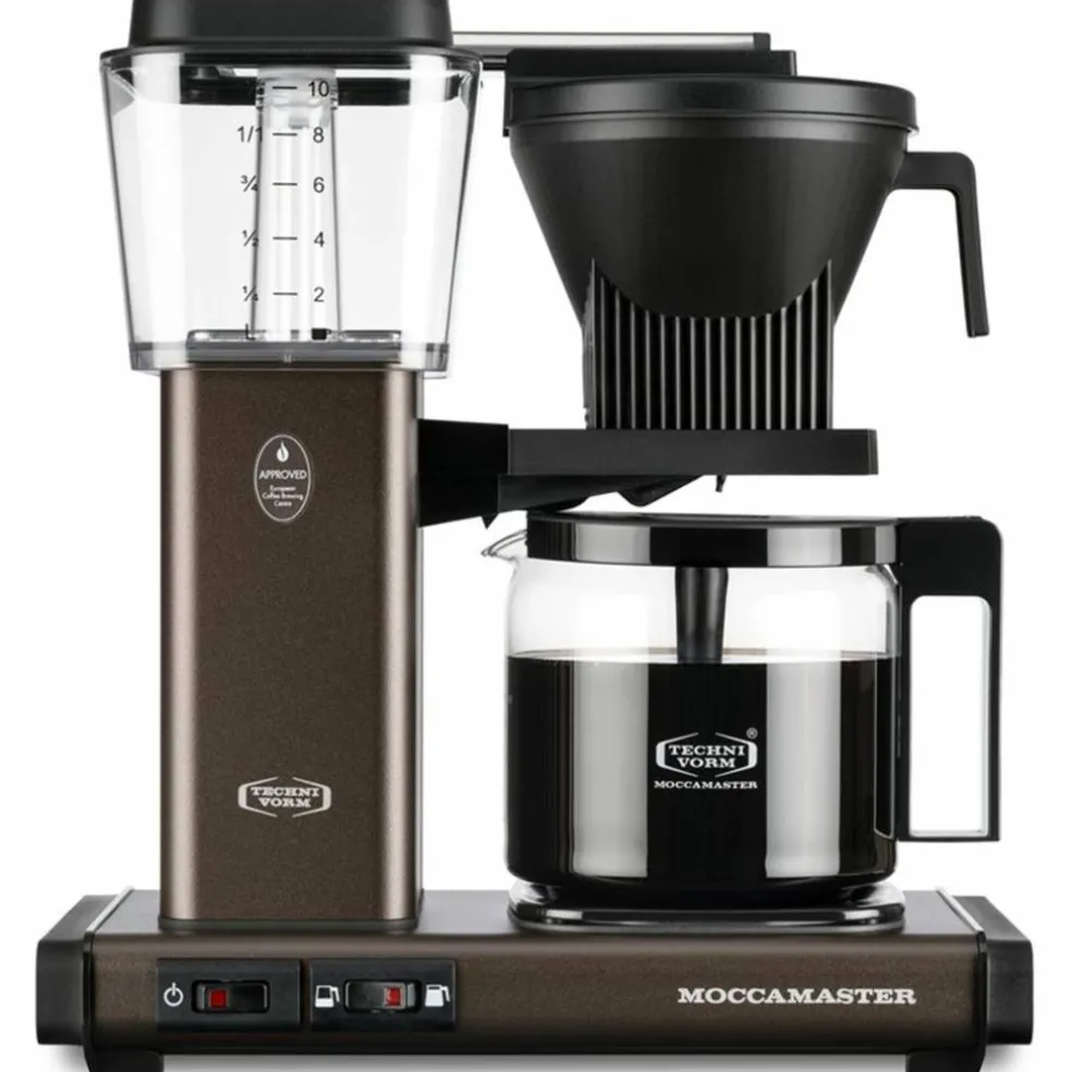 Optio kaffetrakter, sorbet
