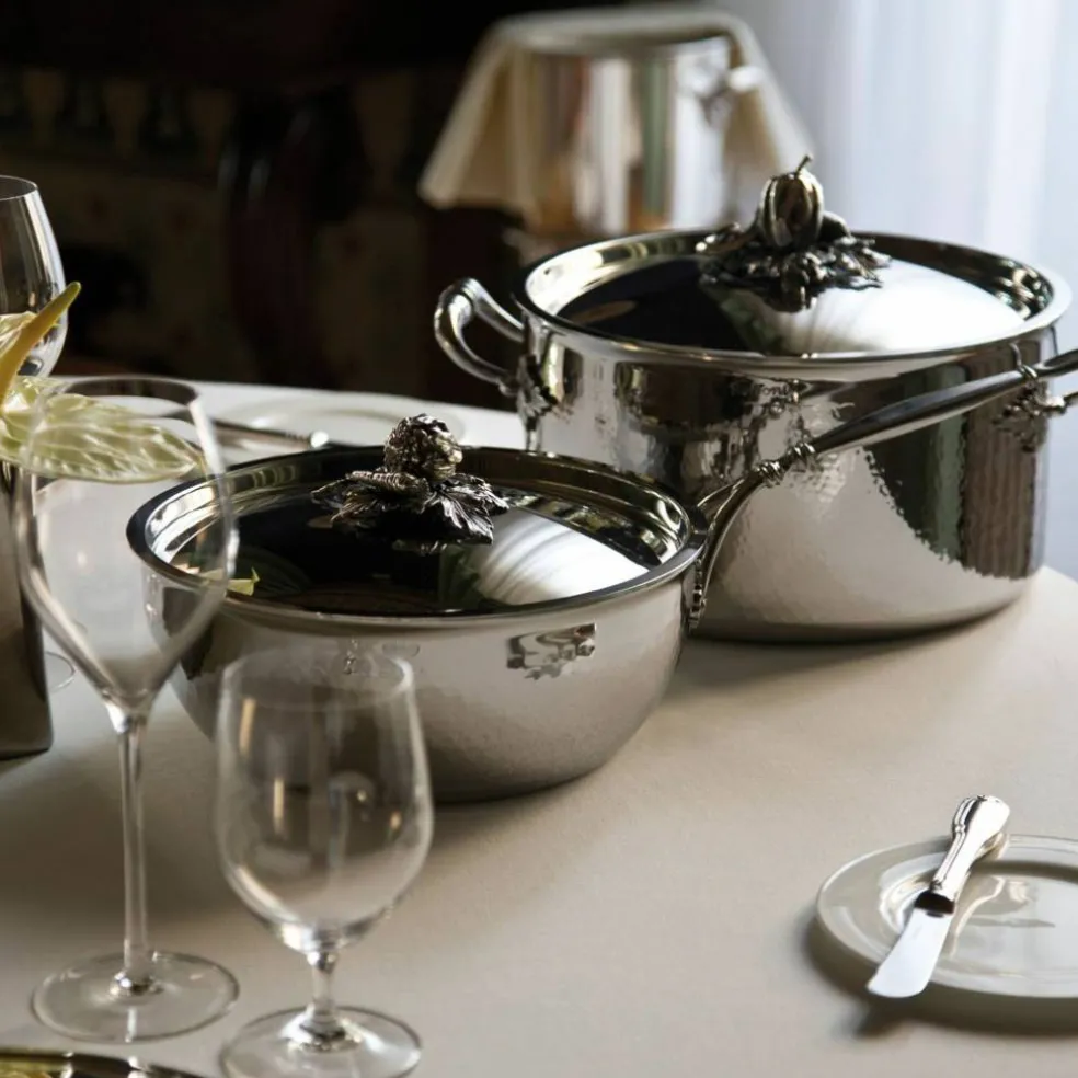 Opus Prima Chef’s kasserolle 4 liter
