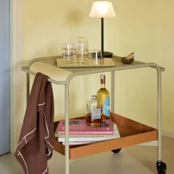 Orbit vannglass, grønn