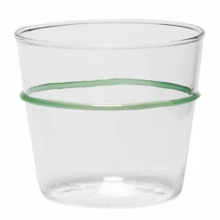 Orbit vannglass, rosa