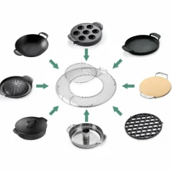 Original Gourmet BBQ System Kyllingholder
