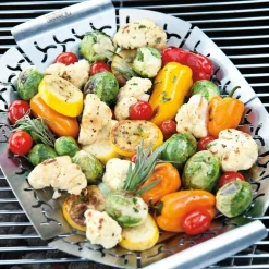 Original Grillform Oval liten