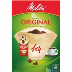 Original Kaffefilter 1x4/80
